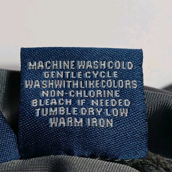 Kanu Surf Mens Small Gray Long Sleeve Protective Swim Shirt Mock Neck with Logo - Picture 4 of 8